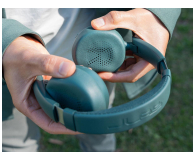 Jlab Headset Go Lux ANC szałwiowe - 1361353 - zdjęcie 10